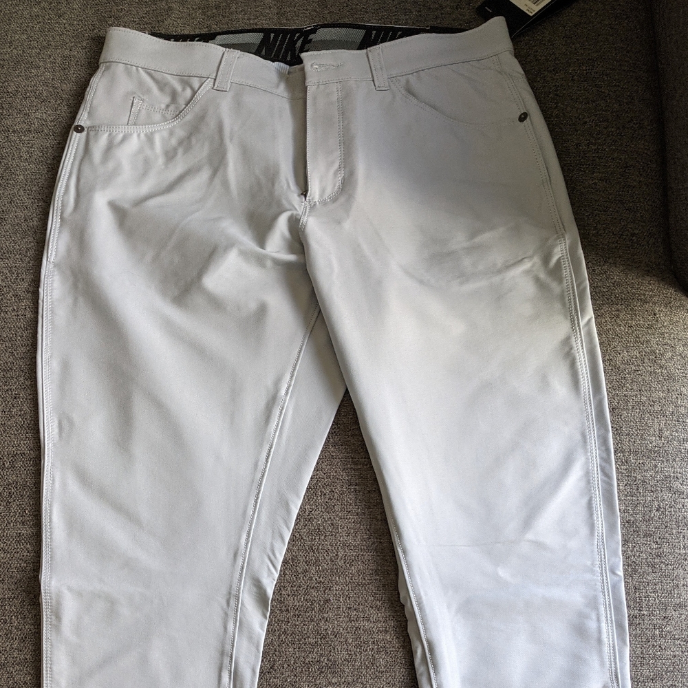 NWT Nike 5 Pocket Slim Fit Golf Pants 30x30
